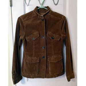 Women's Corduroy Jacket